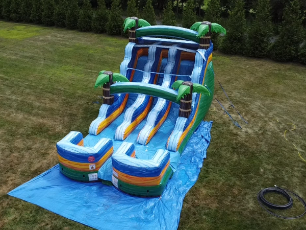 Water Slide Rental Foxboro