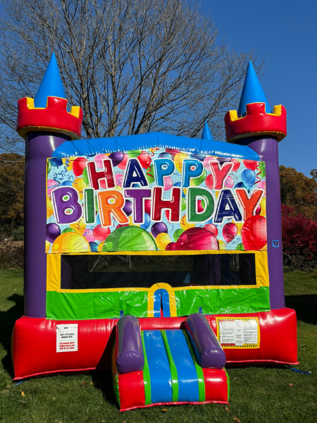 bouncy castle north attleboro