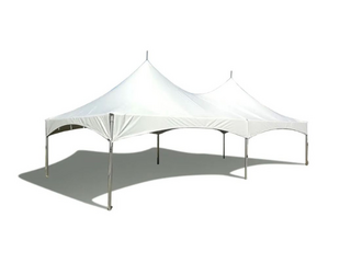 15x30 High Peak Frame Tent