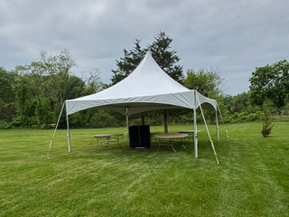 20x20 High Peak Frame Tent