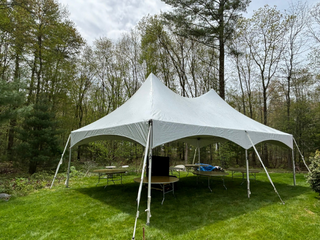 20x30 High Peak Frame Tent