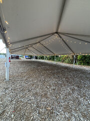 Tent Lights 30x60
