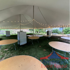 Tent Lights 30x30