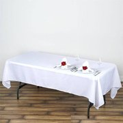 60x120 Linen Tablecloth