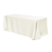 90x156 Linen Tablecloth