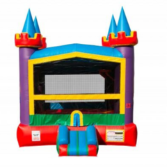 Castle Bounce House