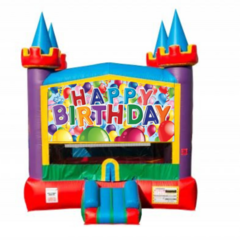 Happy Birthday Bounce House