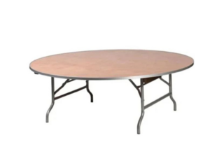 Children's 4ft Round Table