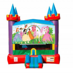 Princess Bounce House