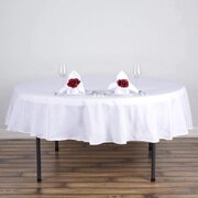 90 inch Round Linen Tablecloths