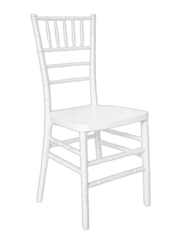 White Chiavari Chair