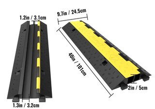 Cable Cover Ramps