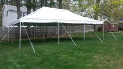 20 x 30 Pole Tent