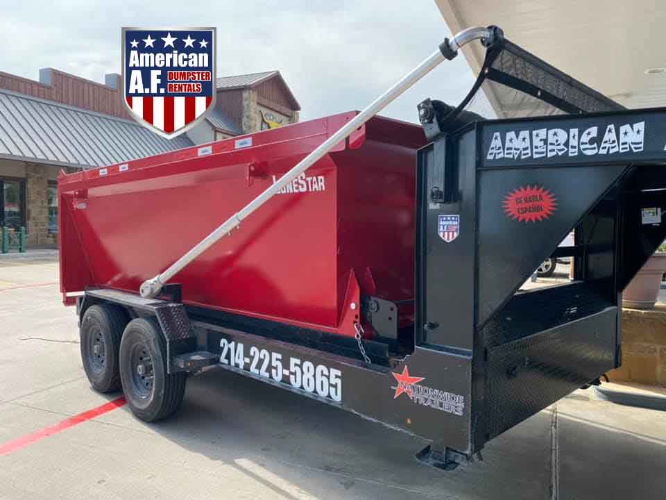 Arlington Dumpster Rental