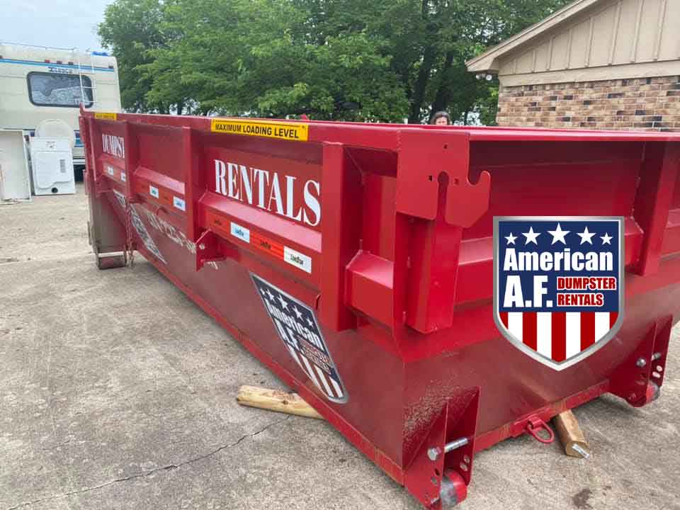 Arlington Dumpster Service