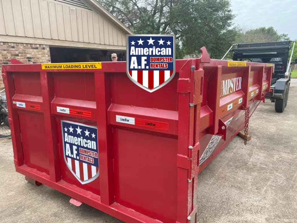 Professional Dumpster Rental