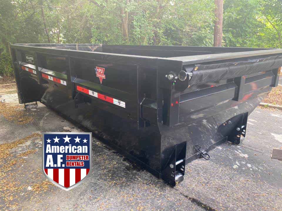 Residential Dumpster Rental Arlington TX