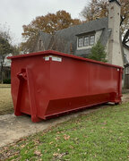 25 Yard Dumpster Commercial