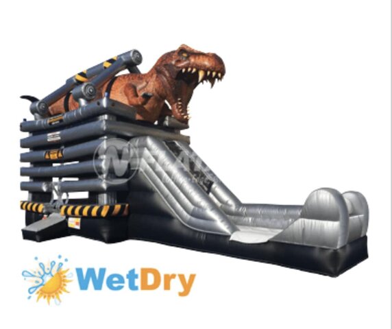 Jurassic Attack Dry Combo