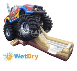 Mud Monster Wet Combo