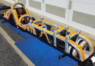 Atomic Run 68' Obstacle Course