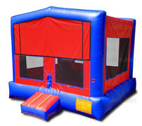 Red and Blue Bouncer
