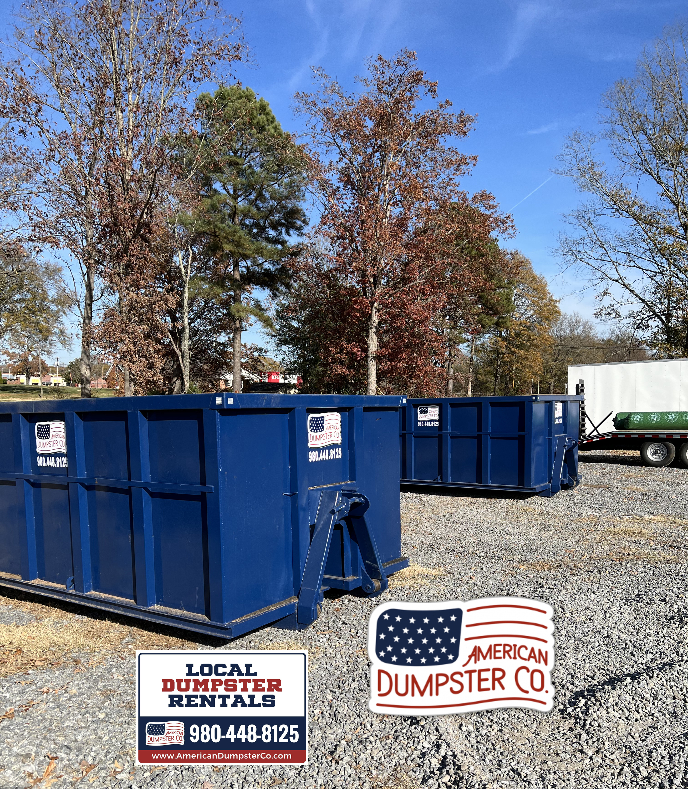 Reliable Dumpster Rental Gastonia NC