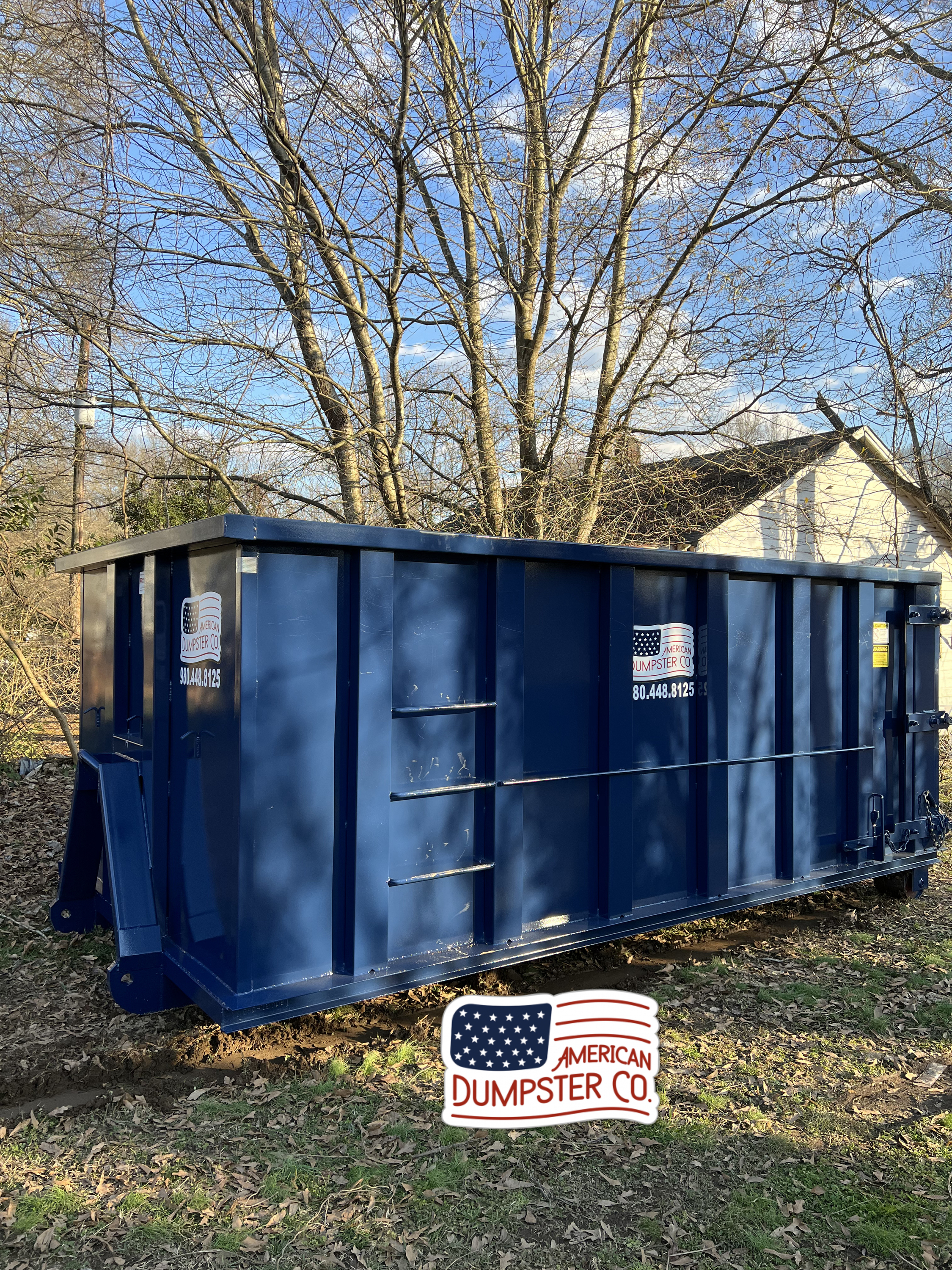 Construction Dumpster Rental Iron Station NC