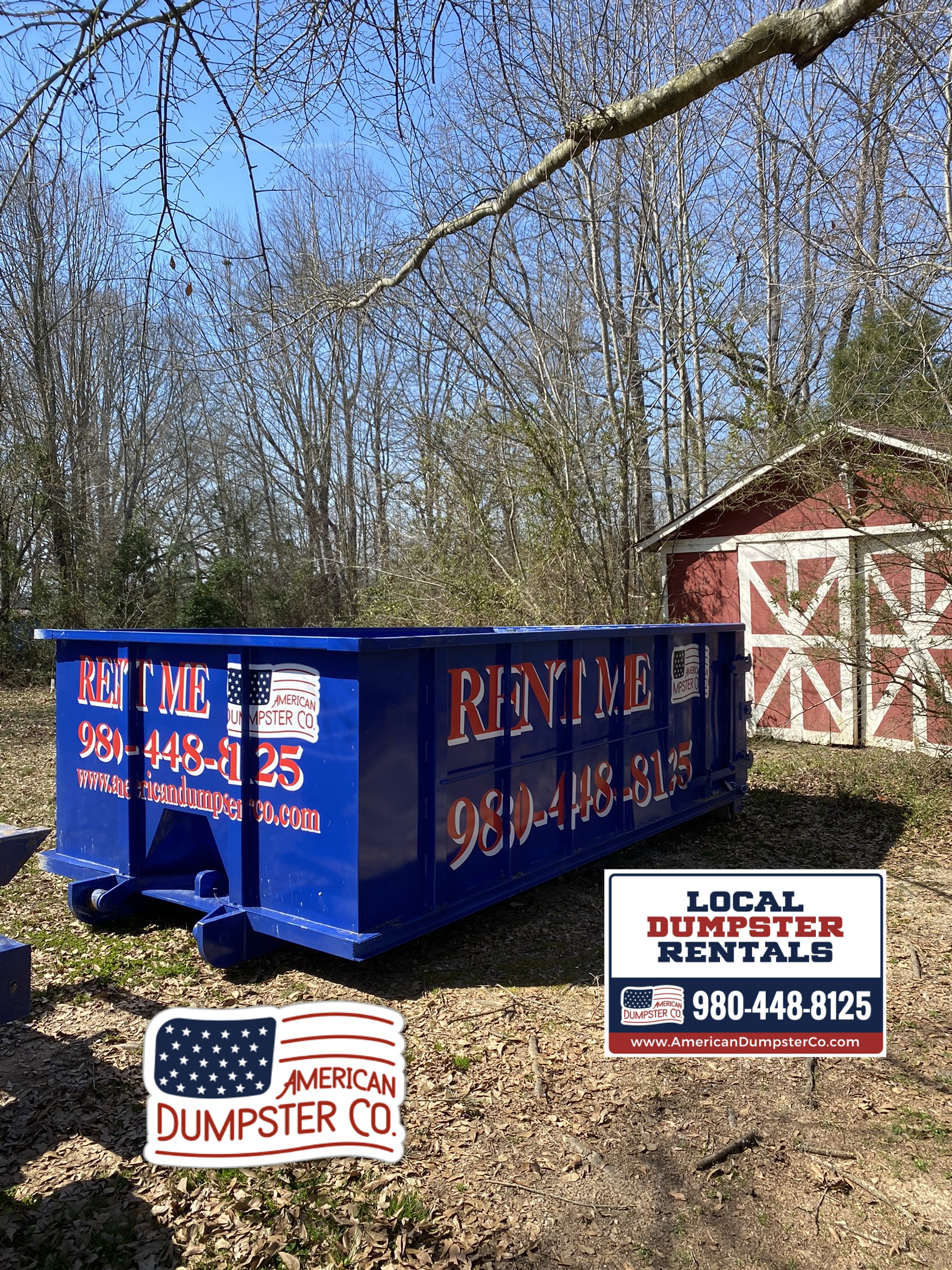 Dumpster Rental Gastonia NC