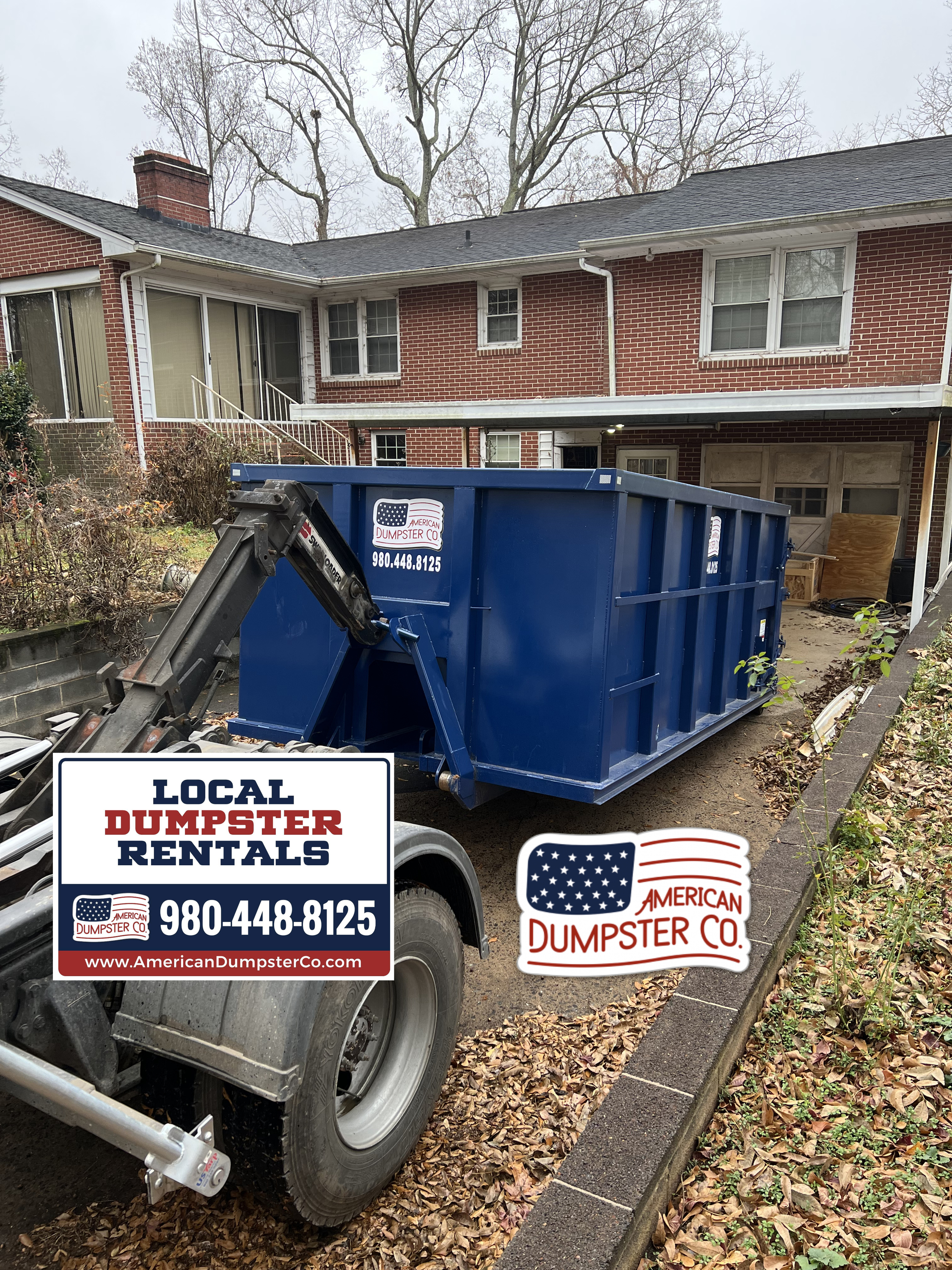 Dumpster Rental Stanley NC