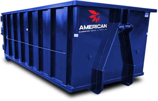 20 Yard Dumpster Construction and Demo