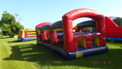 Obstacle Courses