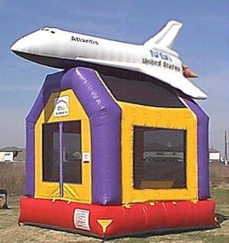 Space Shuttle Bounce