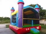 Wacky Castle Bounce