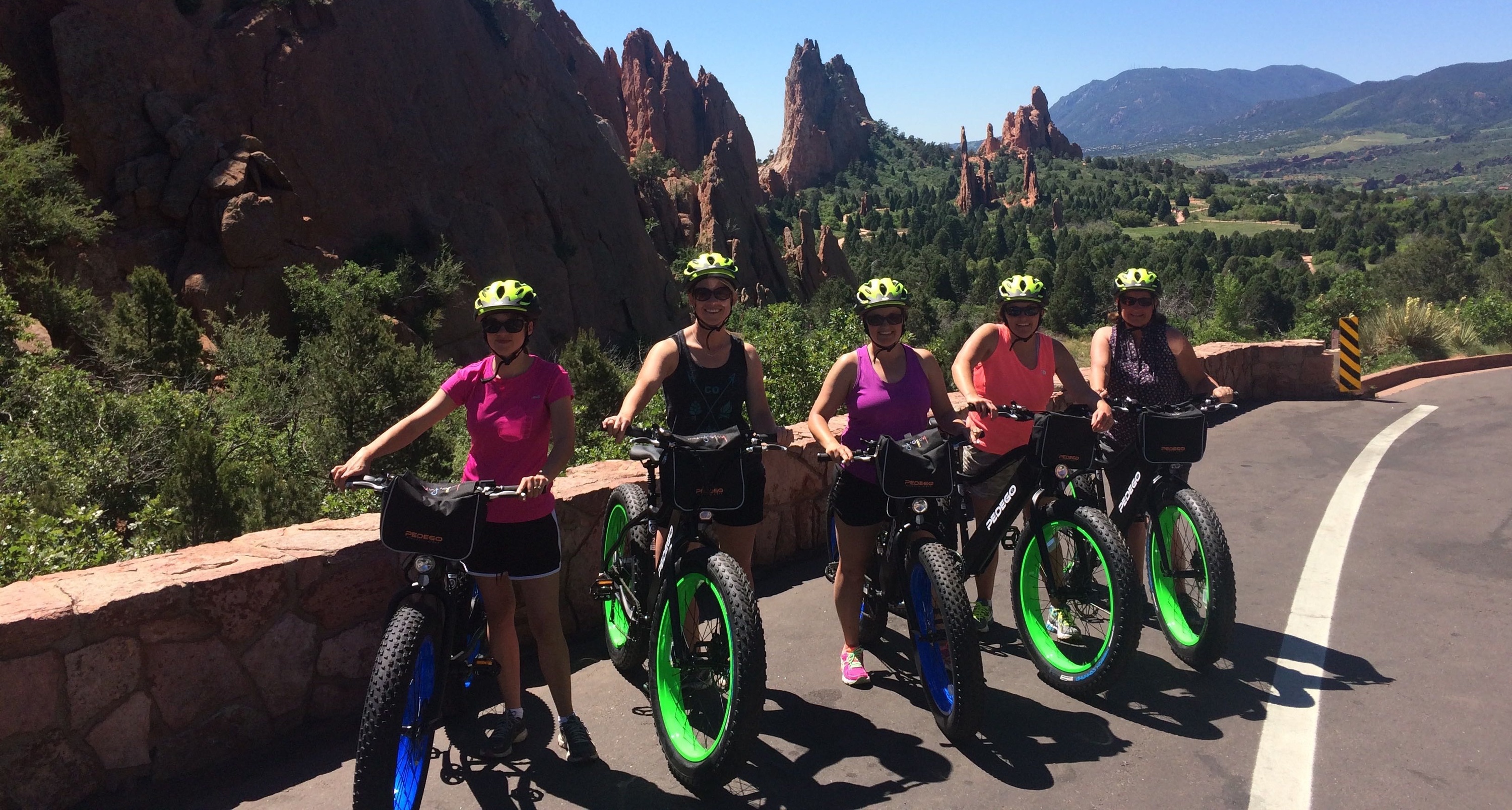 bike tours garden of the gods