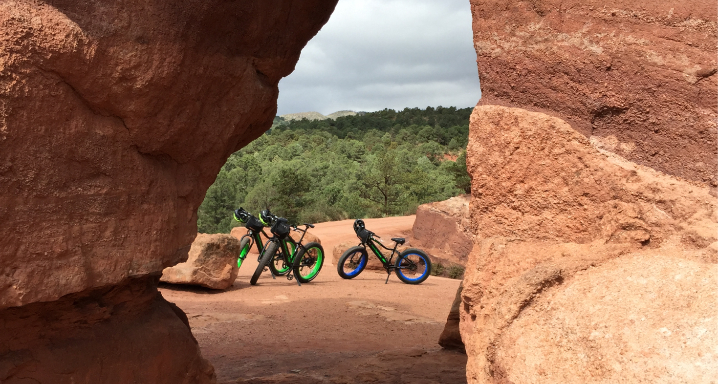 bike tours garden of the gods