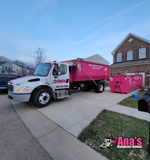 Roll-Off Dumpster Rentals Roll-Off Dumpster Rentals