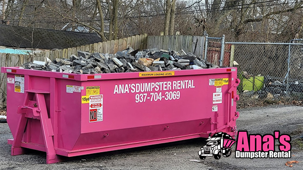 Roll-Off Dumpster Rentals Roll-Off Dumpster Rentals