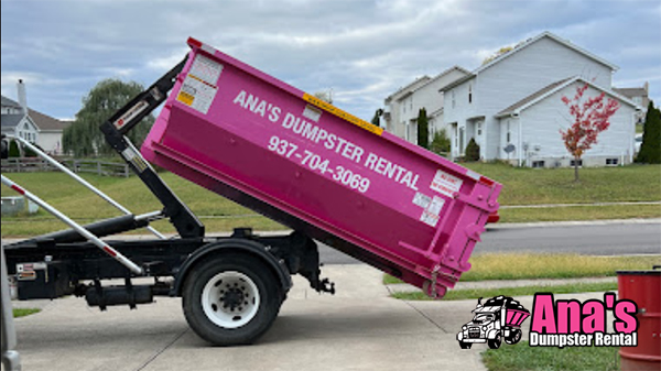 15-Yard Dumpster Rental in Dayton Ohio – Perfect for Home Use