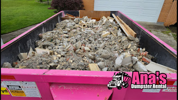 30-Yard Dumpster Rental – Ideal for Larger West Chester Projects