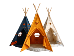 Tee Pee Tents