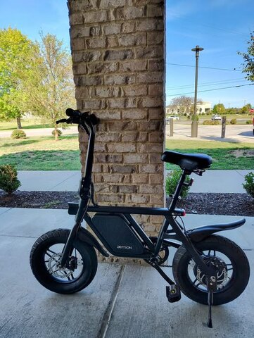 Jetson Atlas Electric Bike