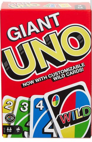 Giant Uno