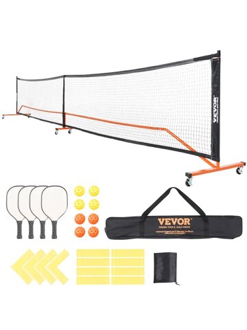 Mobile Pickelball Court