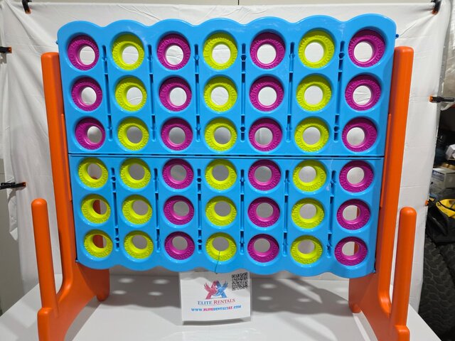 Giant Connect 4