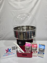 Cotton Candy Machine
