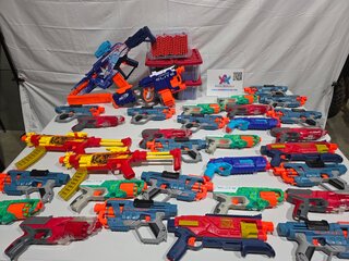 Ultimate Nerf Battle Party Package
