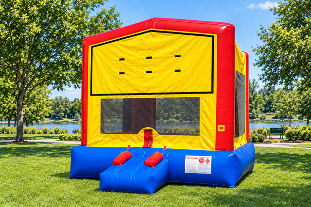 Hoop Bouncer