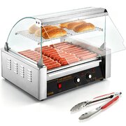 Hot Dog Steamer