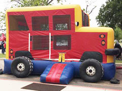 Bounce Houses